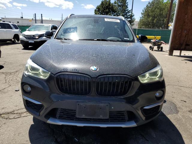 WBXHT3C34H5F82142 BMW X1