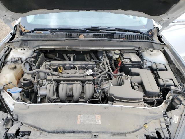 3FA6P0H72ER105188 Ford Fusion