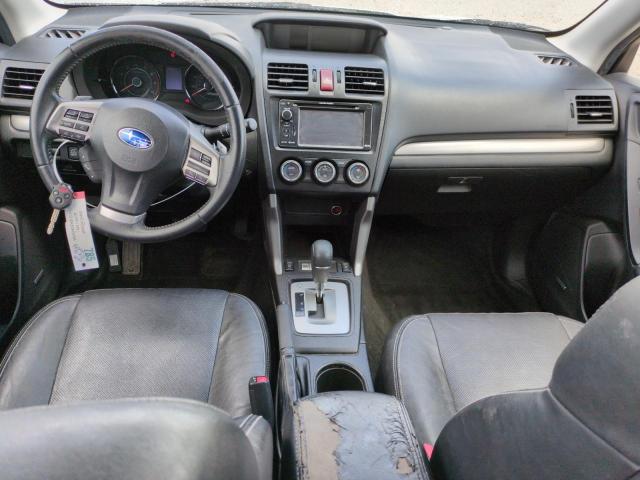 JF2SJGMC3EH528144 Subaru 2.5turbo u4
