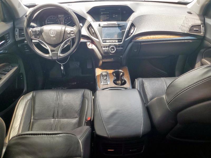 5J8YD4H91LL011529 Acura MDX ADVANC