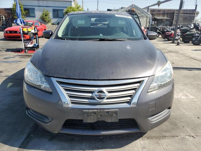 3N1AB7AP6EY291297 Nissan 2014