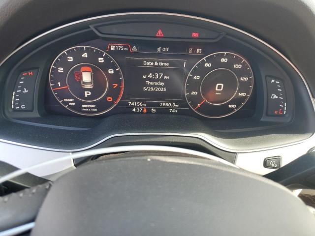 WA1LHAF7XKD024487 Audi 2019