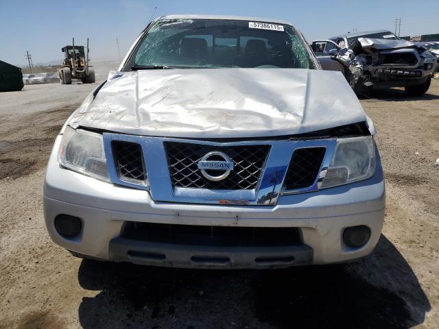 1N6AD0ER5KN718582 Nissan 2019