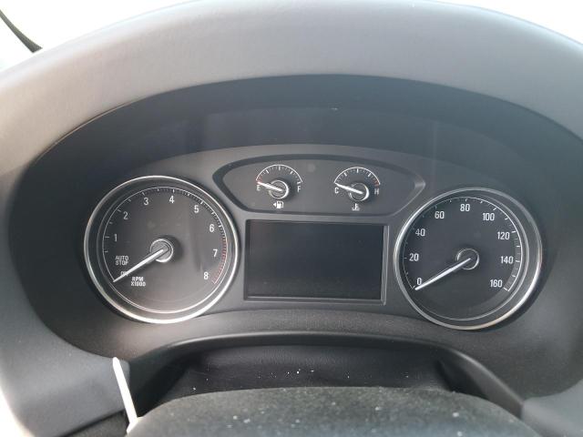 5GAEVAKW5MJ159760 Buick ENCLAVE ES