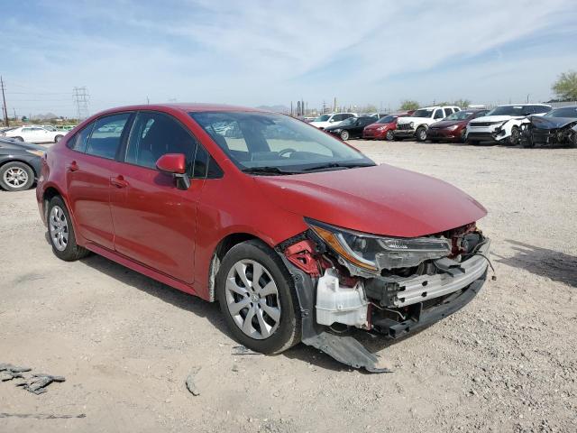 5YFEPMAE2MP219217 Toyota COROLLA LE