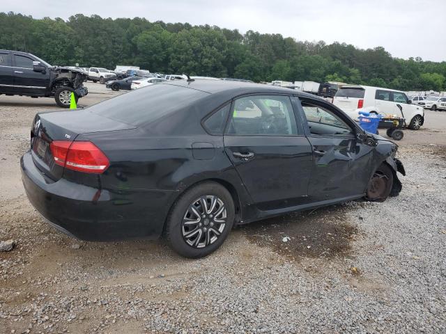 1VWAS7A33EC107871 Volkswagen PASSAT S