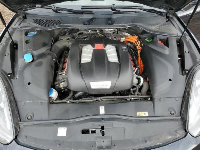 WP1AE2A27HLA75174 Porsche Cayenne Se