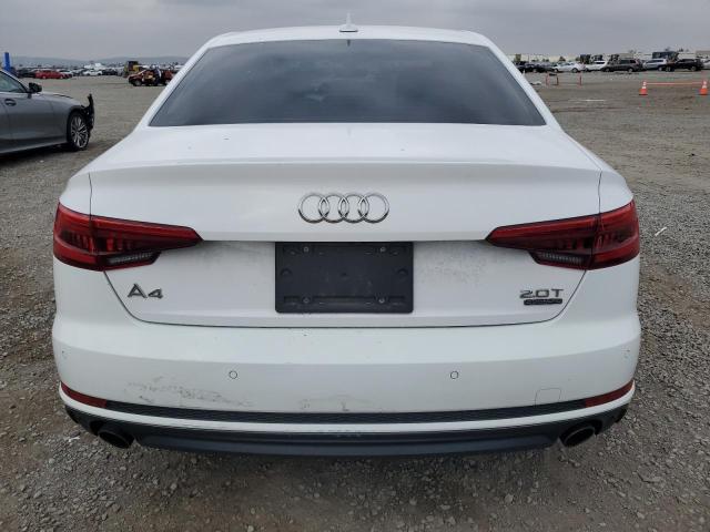 WAUENAF40HN001264 Audi A4 PREMIUM