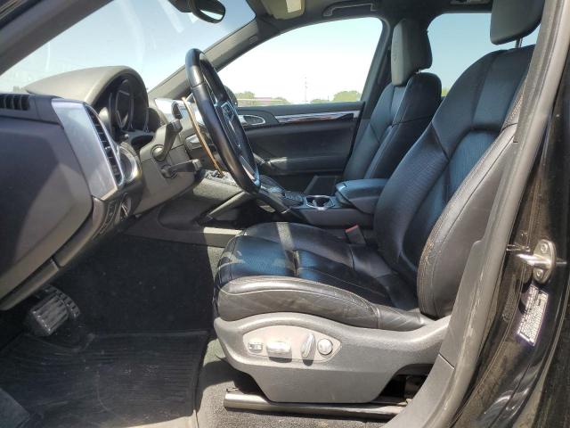WP1AE2A21HLA74683 Porsche 2017