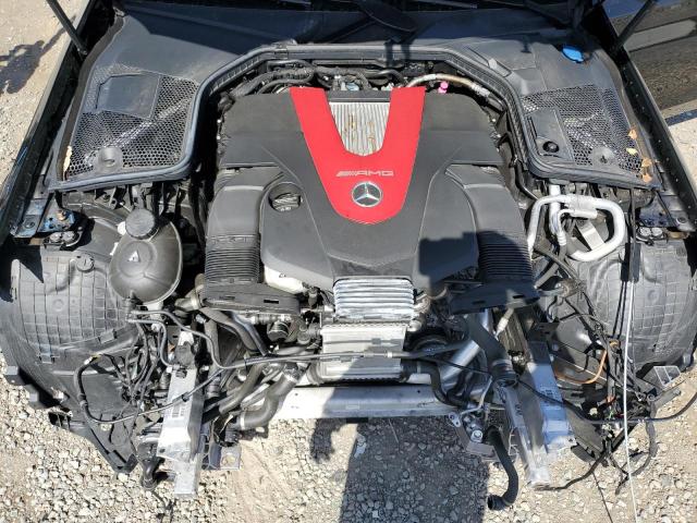 W1KWJ6EB8PG119569 Mercedes-Benz C 43 Amg
