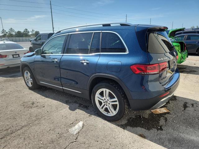 W1N4M4HB2MW112412 Mercedes-Benz Glb 250 4m