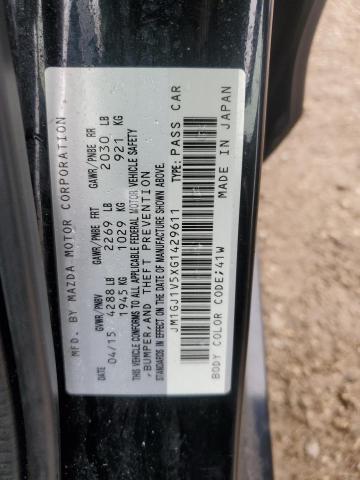 JM1GJ1V5XG1429611 Mazda py