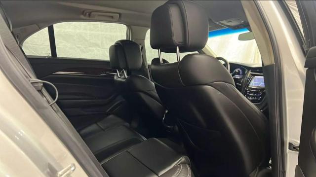 1G6AX5S34E0124190 Cadillac CTS LUXURY