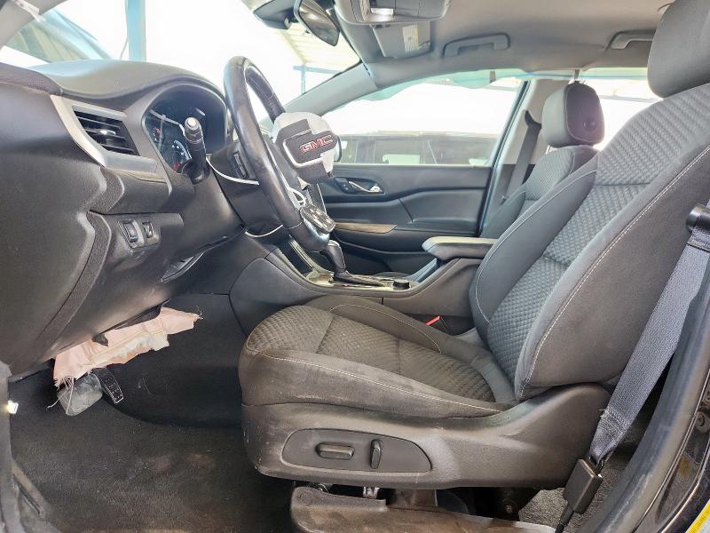 1GKKNLLS7HZ151549 GMC lgx - di: direct injection, vvt: variable valve timing, alum, gen 2