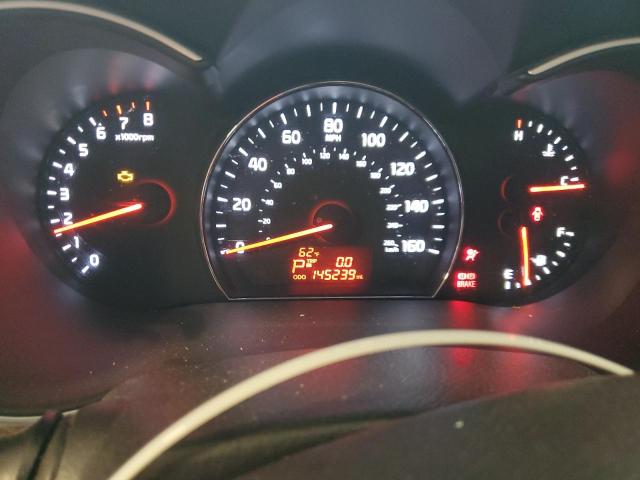 5XYKT3A66FG559981 KIA SORENTO LX