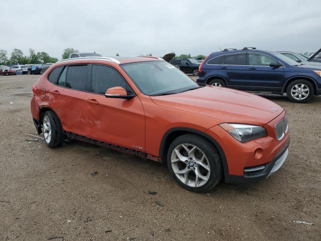 WBAVL1C53EVY11521 BMW X1