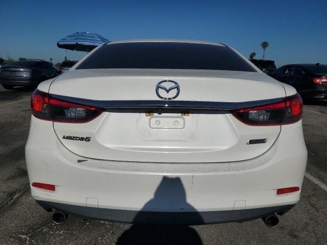 JM1GJ1V62E1135867 Mazda 6 TOURING