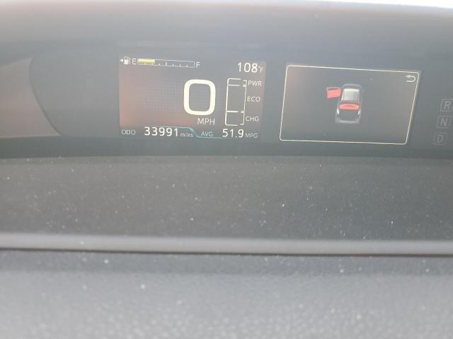 JTDKAMFU4M3145800 Toyota Prius Spec