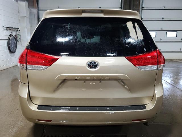 5TDKK3DC7ES459300 Toyota SIENNA LE