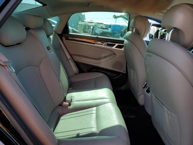 KMHGN4JE3GU136879 Hyundai dohc gdi lambda ii