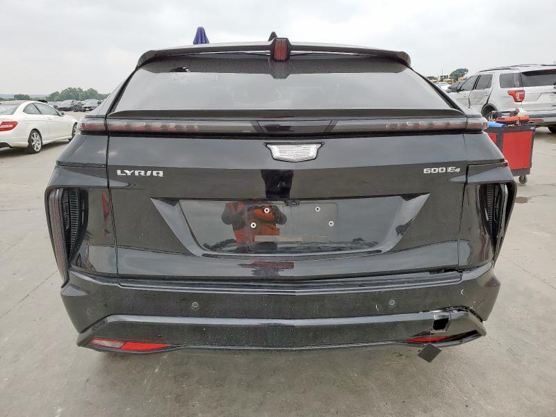 1GYKPTRL4RZ143409 Cadillac Lyriq Spor