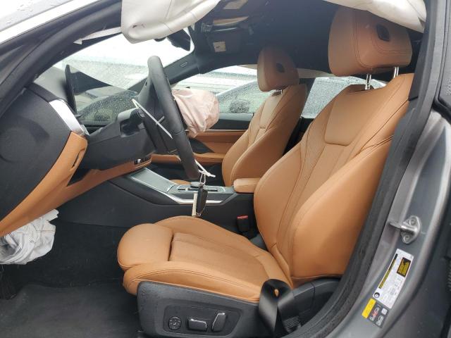 WBY43AW01RFS50457 BMW I4 Edrive