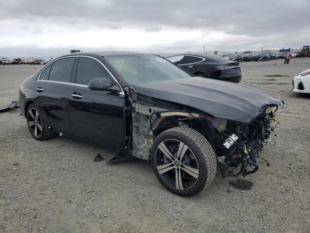 W1KAF4GB7SR249191 Mercedes-Benz C 300