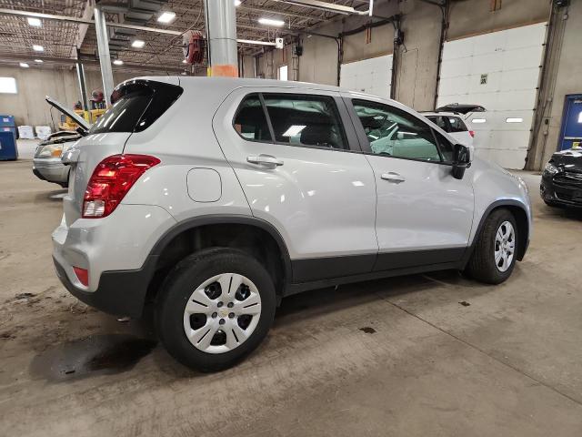 KL7CJKSB6HB166671 Chevrolet TRAX LS