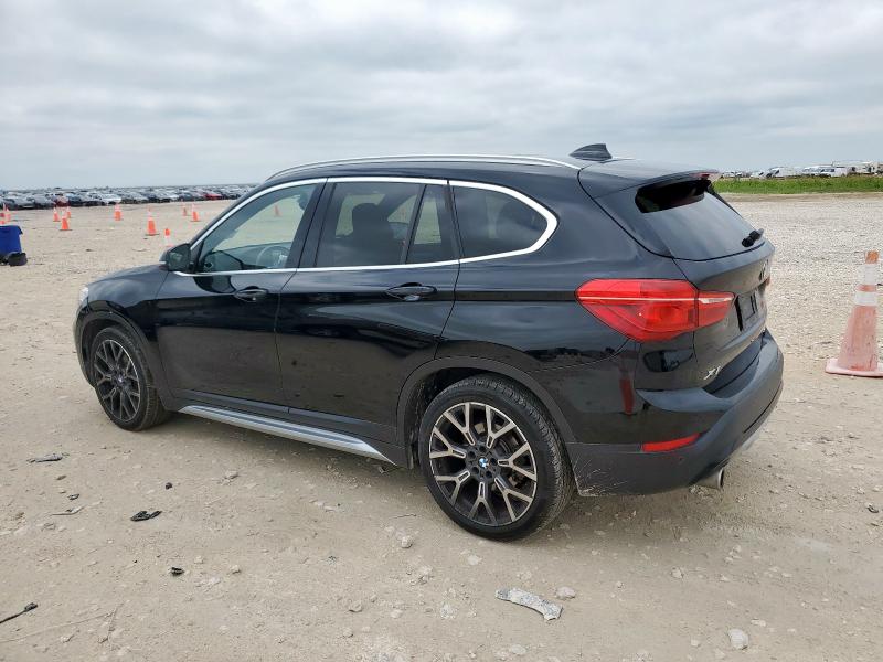 WBXJG7C05M5S35610 BMW X1