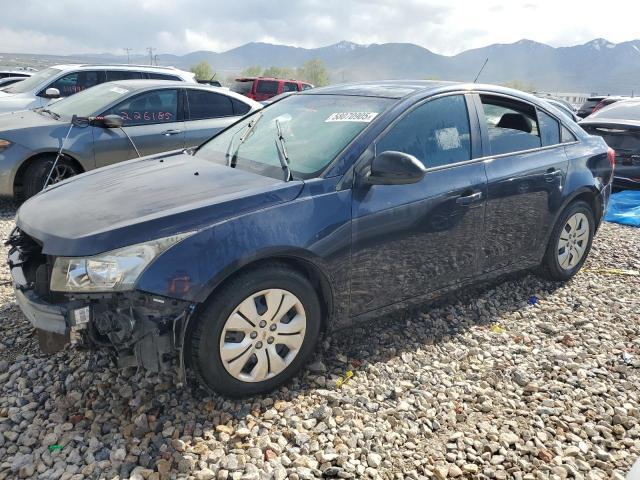 1G1PB5SH8F7191135 auction archive image
