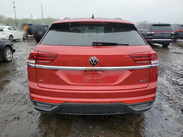 1V2KC2CA3MC204438 Volkswagen ATLAS CROS