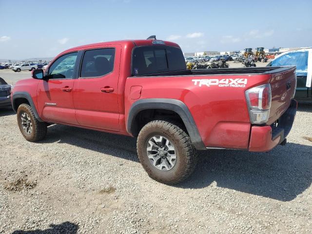 5TFCZ5AN0MX264665 Toyota TACOMA DOU