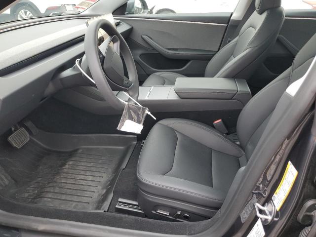 5YJ3E1EA7SF969403 Tesla 2025
