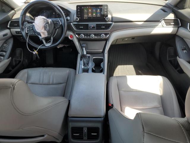 1HGCV1F50JA111703 Honda l15be