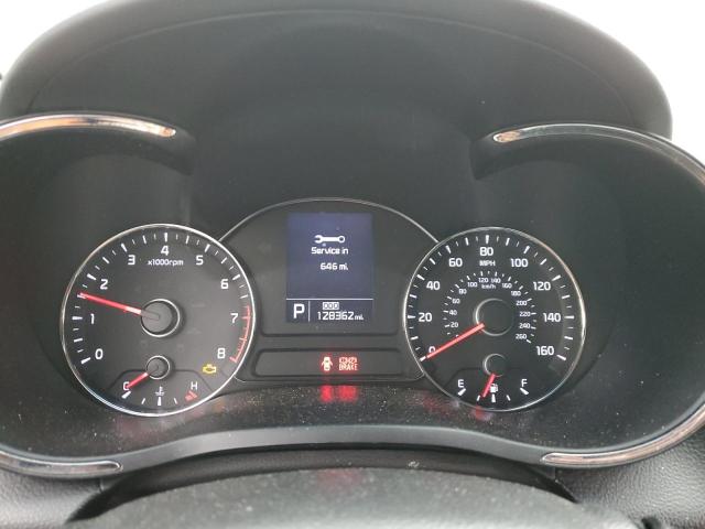 KNAFX4A83E5108010 KIA FORTE EX