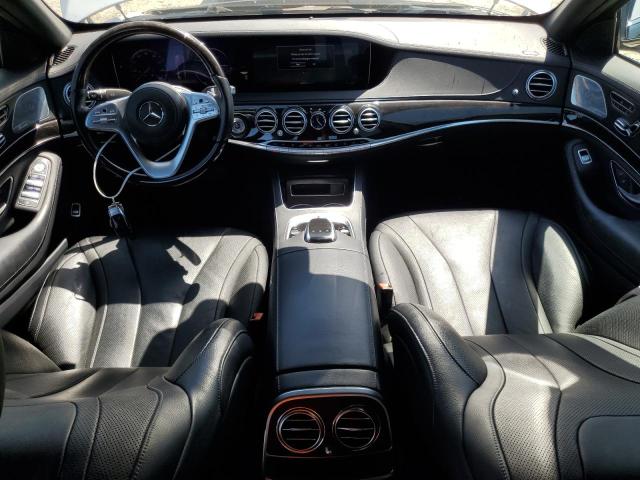 WDDUG6GB4JA343371 Mercedes-Benz m276