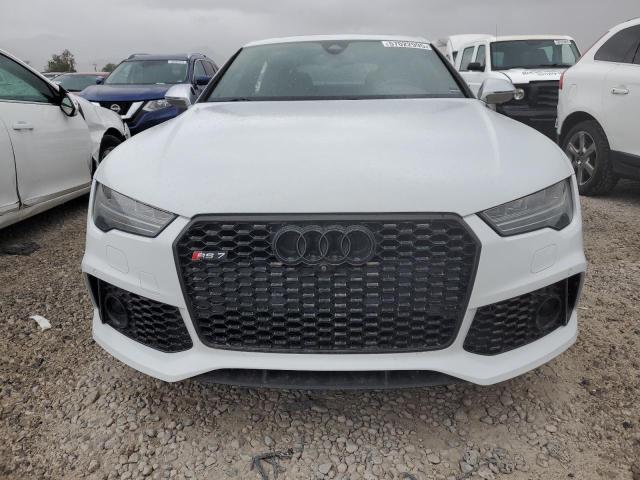 WUAW2BFC1GN902562 Audi RS7