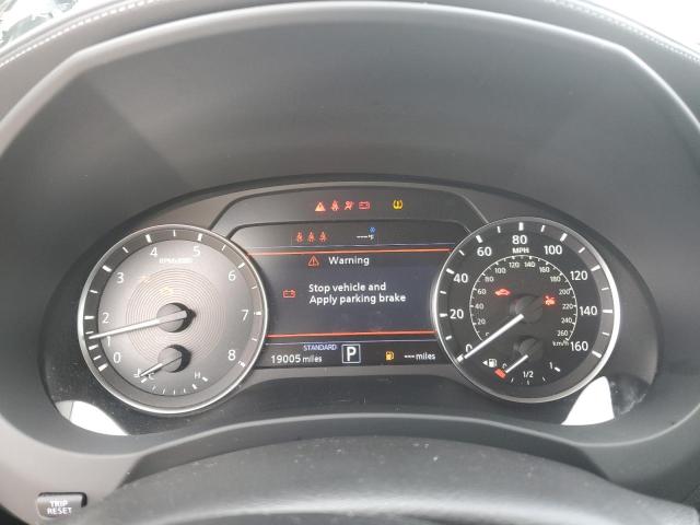 3PCAJ5BA6RF101692 Infiniti Qx50 Luxe