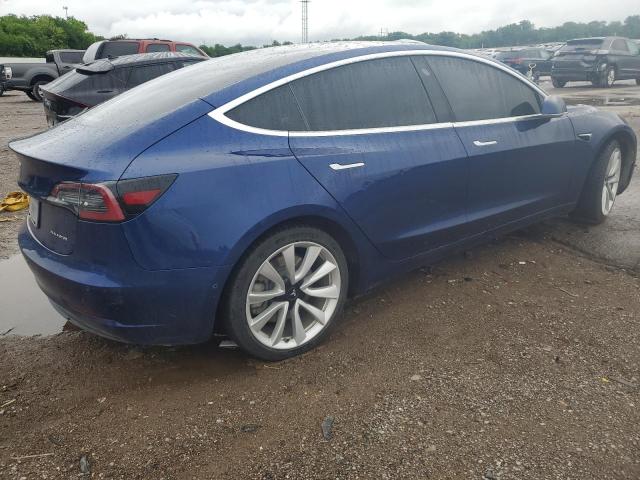 5YJ3E1EB2LF481390 Tesla MODEL 3