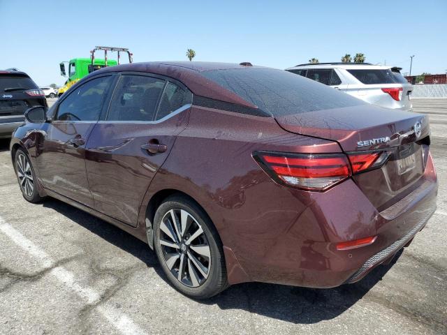 3N1AB8CV7NY294887 Nissan SENTRA SV