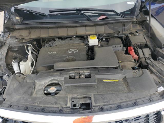 5N1DL1ER0PC362548 Infiniti QX60 PURE
