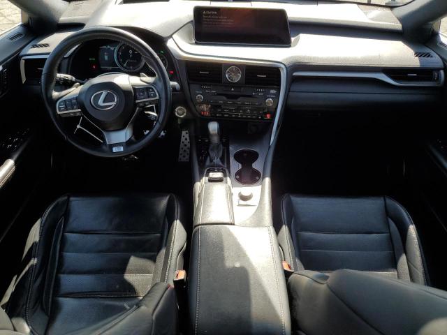 2T2BZMCA2HC077279 Lexus RX