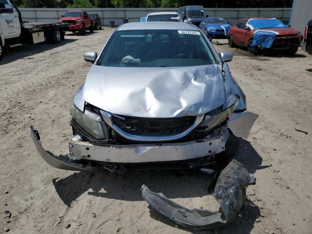19XFB2F55FE051674 Honda Civic Lx