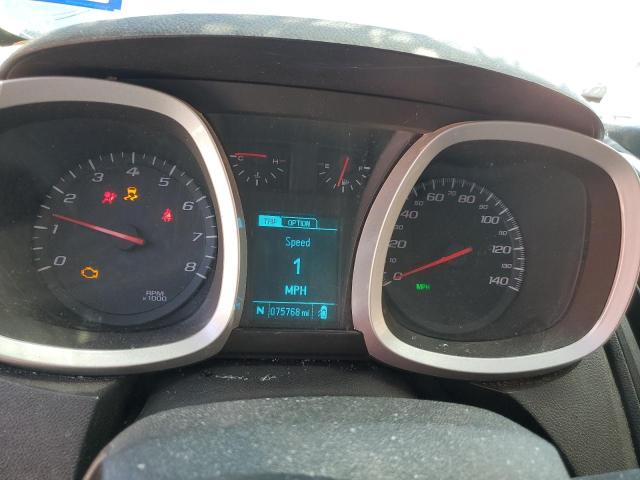 2GNALCEK2H6220449 Chevrolet EQUINOX LT