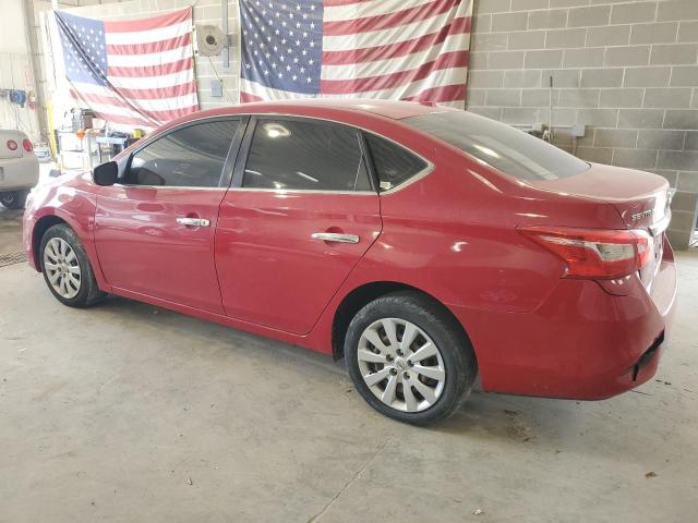 3N1AB7AP0HL642190 Nissan 2017