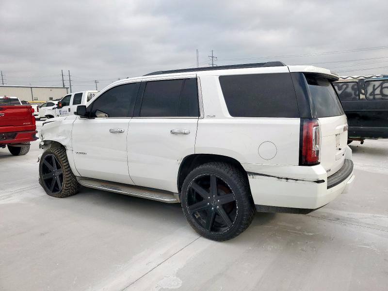 1GKS1AKCXFR167123 GMC YUKON SLE
