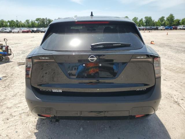 3N8AP6CBXSL334188 Nissan KICKS SV