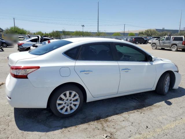 3N1AB7AP3EY251288 Nissan Sentra