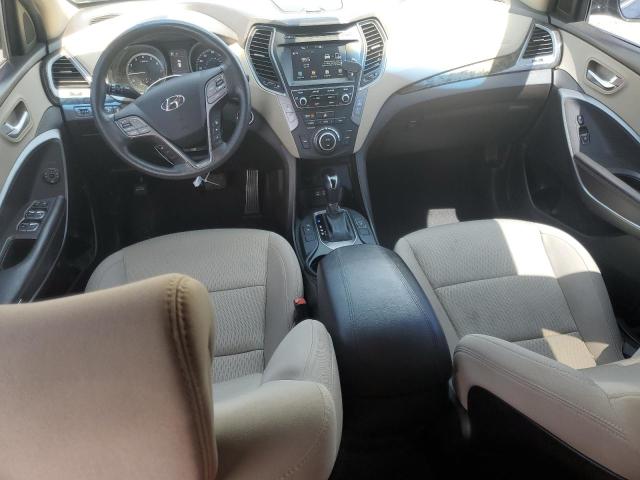 5XYZU3LB5JG515694 Hyundai gdi theta ii