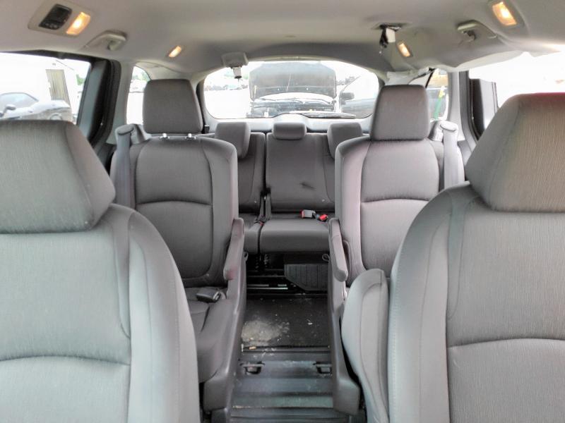 5FNRL6H56JB069666 Honda ODYSSEY EX